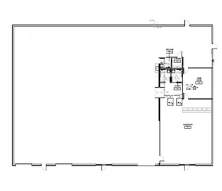 Plus de détails pour 1400 Commerce Ct, Fort Smith, AR - Industriel/Logistique à louer