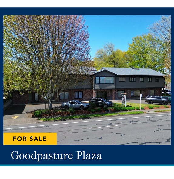 313-337 Goodpasture Island Rd, Eugene, OR à vendre - Photo principale – Image 1 sur 22