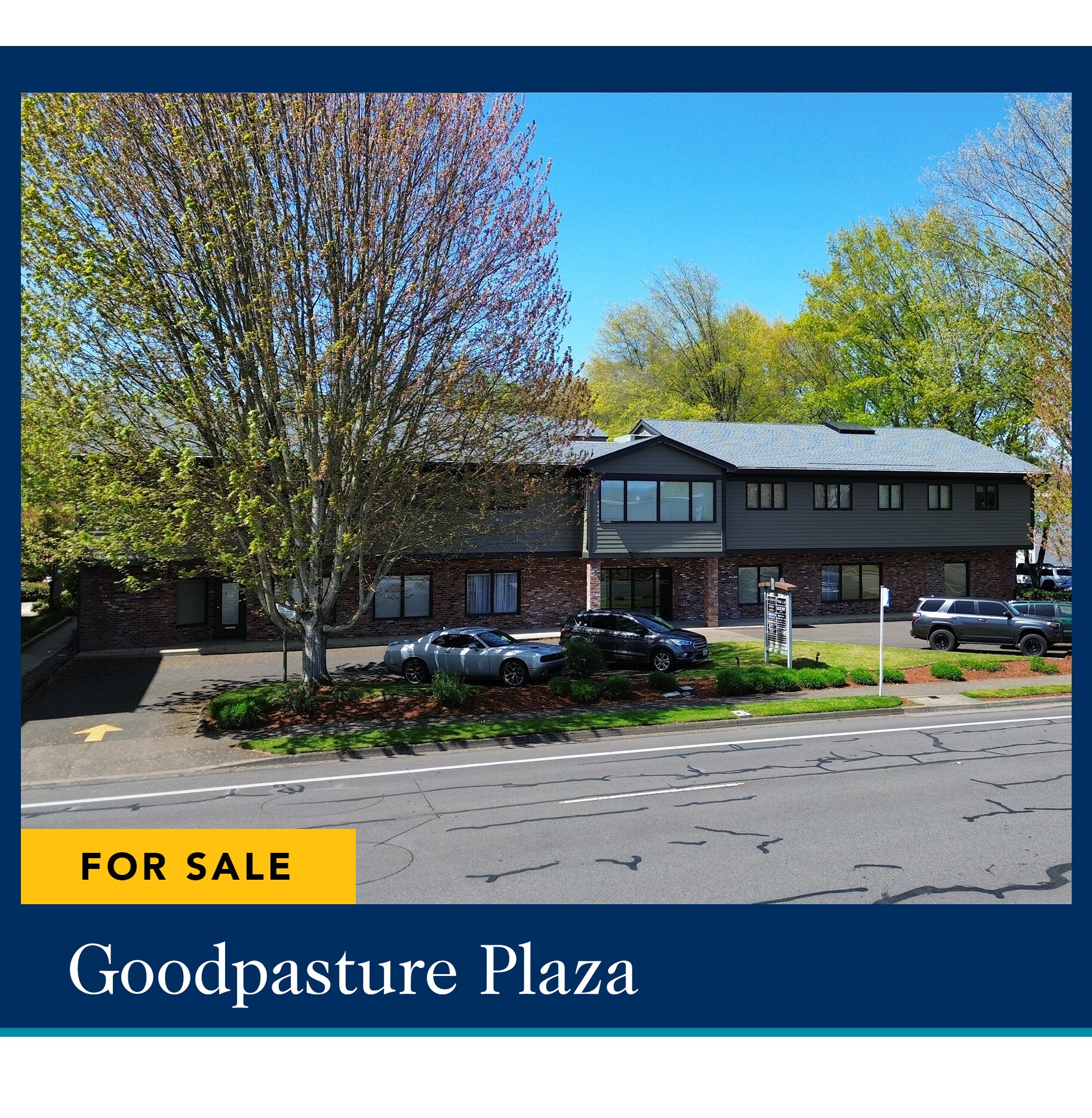 313-337 Goodpasture Island Rd, Eugene, OR à vendre Photo principale– Image 1 sur 23