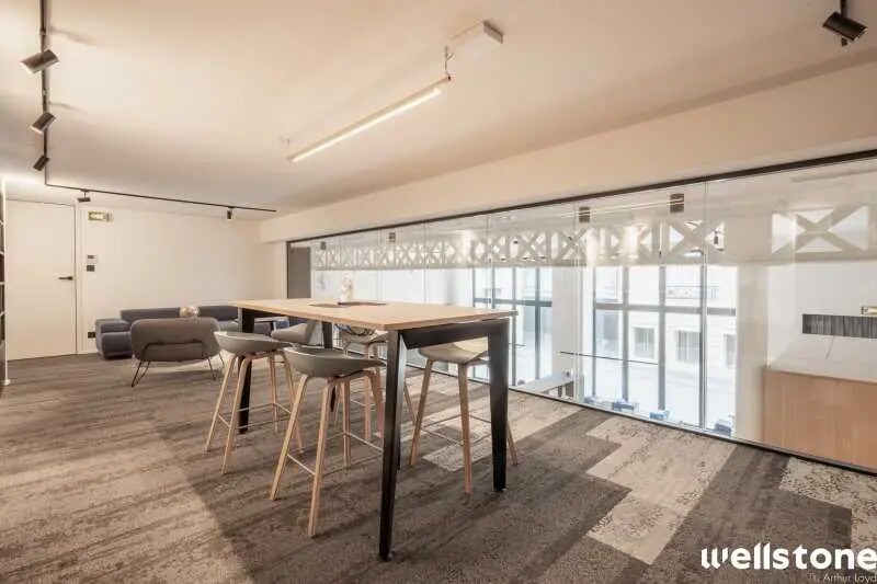 Bureau dans Paris à louer Photo de l’immeuble– Image 1 sur 1