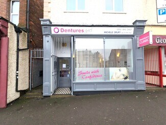 Plus de détails pour 484a Mansfield Rd, Nottingham - Local commercial à louer