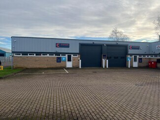 Plus de détails pour Millbrook Clos, Northampton - Industriel/Logistique à louer