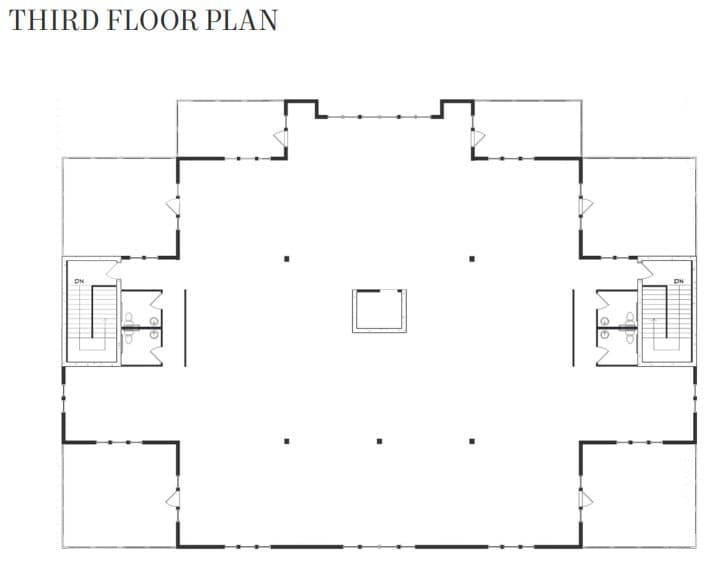 4924 Main St, Tacoma, WA à louer Plan d’étage– Image 1 sur 1
