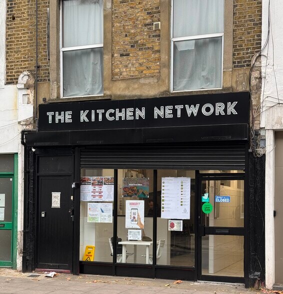79 High St, Londres à louer - Photo de l’immeuble – Image 2 sur 4