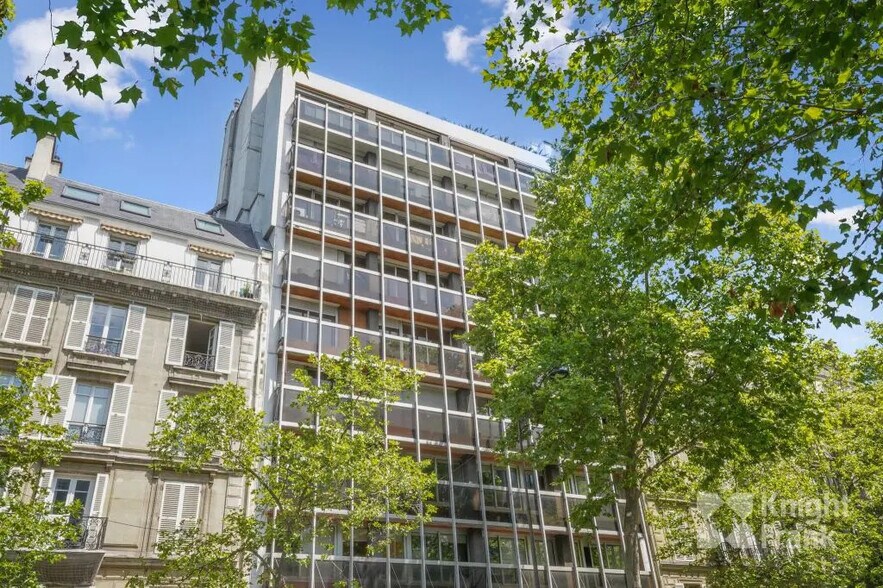 98 Avenue De Villiers, Paris à louer - Photo de l’immeuble – Image 1 sur 7