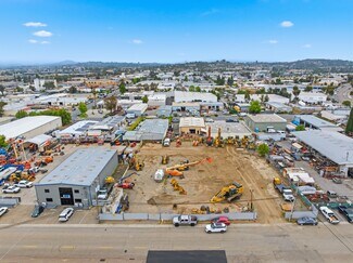 Plus de détails pour 540 Enterprise St, Escondido, CA - Industriel/Logistique à louer