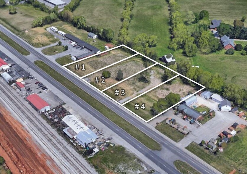 5612 NW Broad St, Murfreesboro, TN à vendre - Photo de l’immeuble – Image 2 sur 11