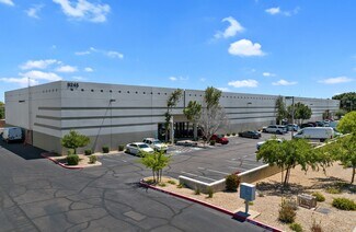 Plus de détails pour 9185 S Farmer Ave, Tempe, AZ - Industriel/Logistique à louer