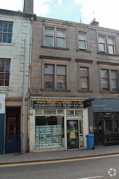 22 Bonnygate, Cupar à vendre - Photo de l’immeuble – Image 2 sur 4