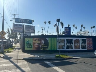 Plus de détails pour 2101 Lincoln Blvd, Venice, CA - Terrain à louer