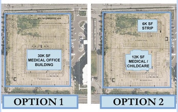 5701 94th Ave, Brooklyn Park, MN à louer Plan de site– Image 1 sur 3