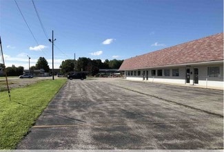 Plus de détails pour 737-787 E Main St, Gas City, IN - Bureau à louer