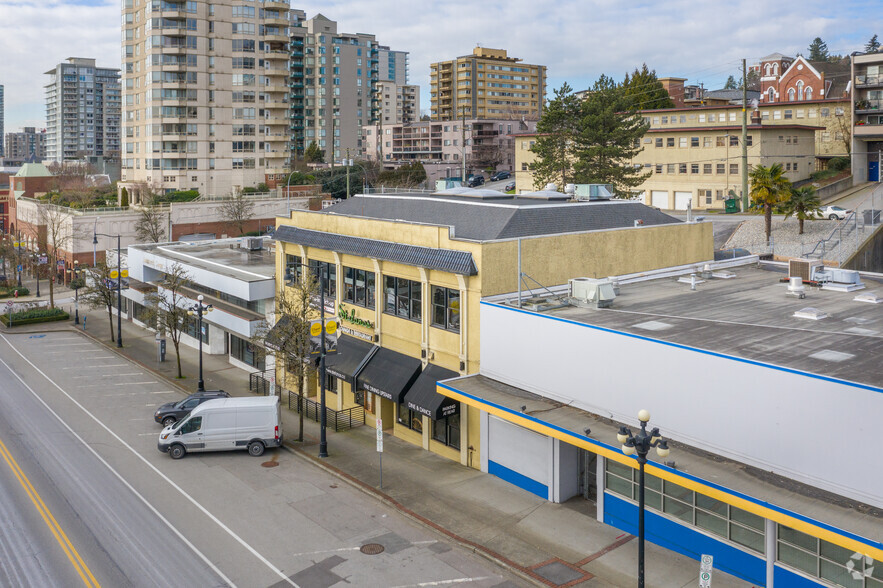 315 Columbia St, New Westminster, BC à vendre - Photo de l’immeuble – Image 3 sur 4