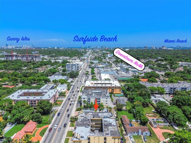 340 NE 125th St, North Miami, FL à vendre - Photo de l’immeuble – Image 3 sur 22