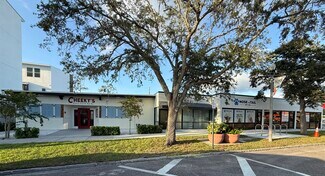 Plus de détails pour 2819 Central Ave, Saint Petersburg, FL - Local commercial à louer