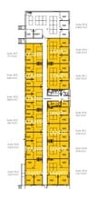1300 S Litchfield Rd, Goodyear, AZ à louer Plan de site– Image 2 sur 2