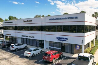 Plus de détails pour 5600 Pga Blvd, Palm Beach Gardens, FL - Bureau à louer