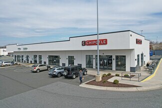Plus de détails pour 521-669 Huffman Mill Rd, Burlington, NC - Local commercial à louer