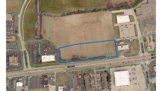 Plus de détails pour 5300 E State St, Rockford, IL - Terrain à louer