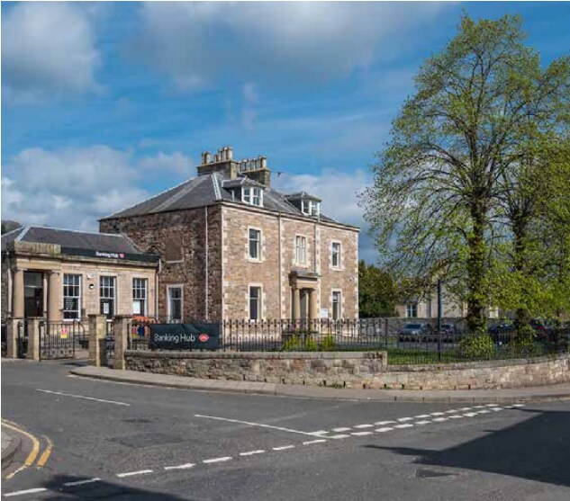 40 High St, Jedburgh à vendre - Photo de l’immeuble – Image 2 sur 12