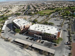 2590 Nature Park Dr, North Las Vegas, NV - Vue aérienne  vue de carte - Image1