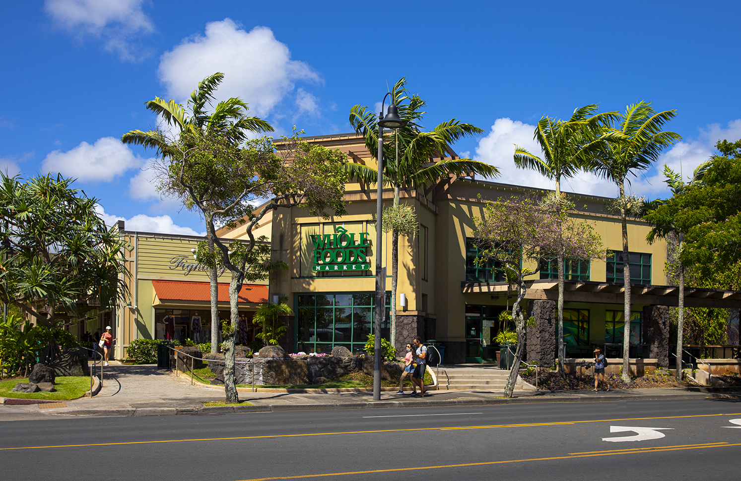 573-609 Kailua Rd, Kailua, HI à louer Photo de l’immeuble– Image 1 sur 33