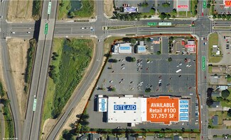 Plus de détails pour 1950-1976 Echo Hollow Rd, Eugene, OR - Local commercial à louer