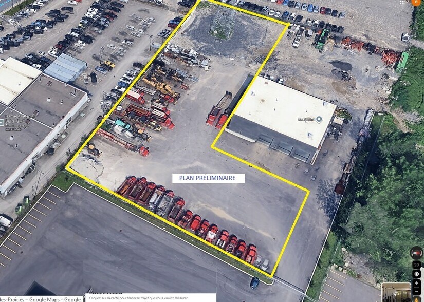 5995 Boul Des Grandes-Prairies, Saint-Léonard, QC à louer - Photo principale – Image 2 sur 3