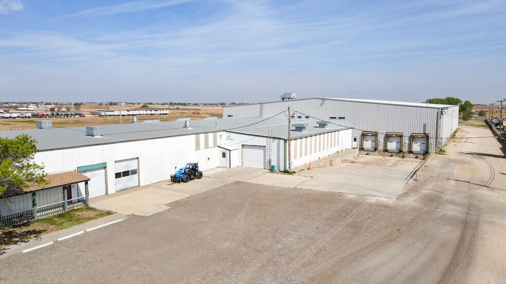 3965 US Highway 60, Hereford, TX à vendre - Photo de l’immeuble – Image 2 sur 38