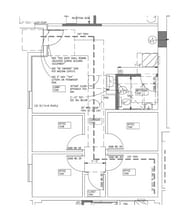 736 N Country Club Dr, Mesa, AZ à louer Plan d’étage– Image 1 sur 1