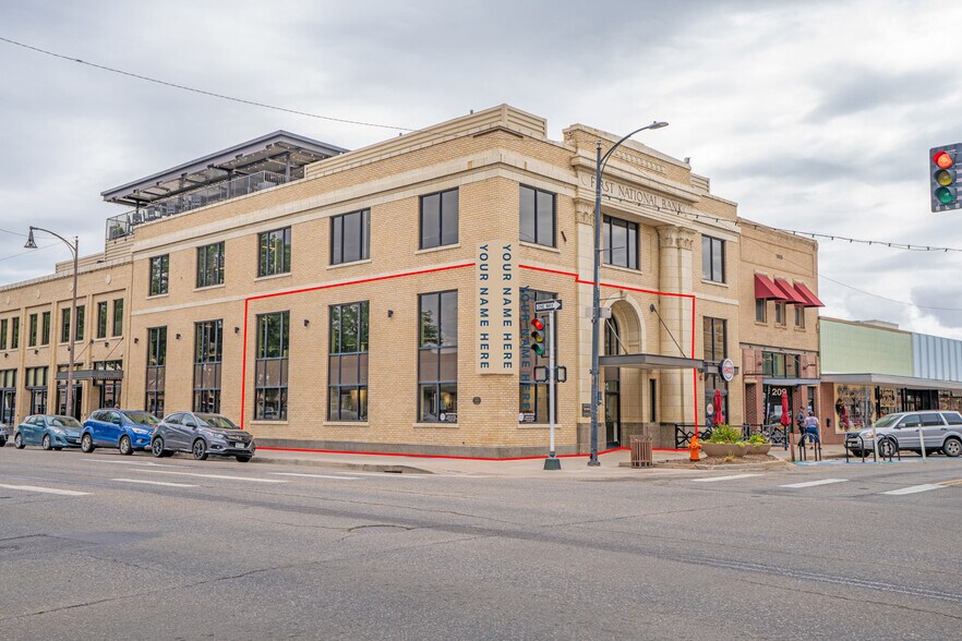 201 E 4th St, Loveland, CO à louer - Photo de l’immeuble – Image 3 sur 10