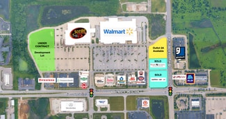 Plus de détails pour 0 S Weber Rd, Romeoville, IL - Terrain à vendre