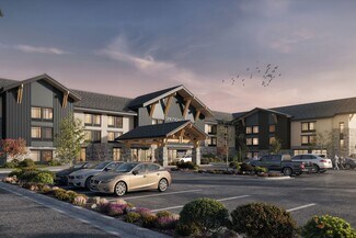 Plus de détails pour 2881 Cascade Ave, Hood River, OR - Local commercial à louer