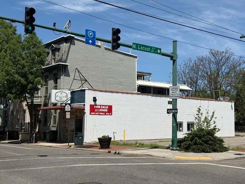 66 E Franklin St, Hagerstown, MD à vendre - Photo de l’immeuble – Image 3 sur 13