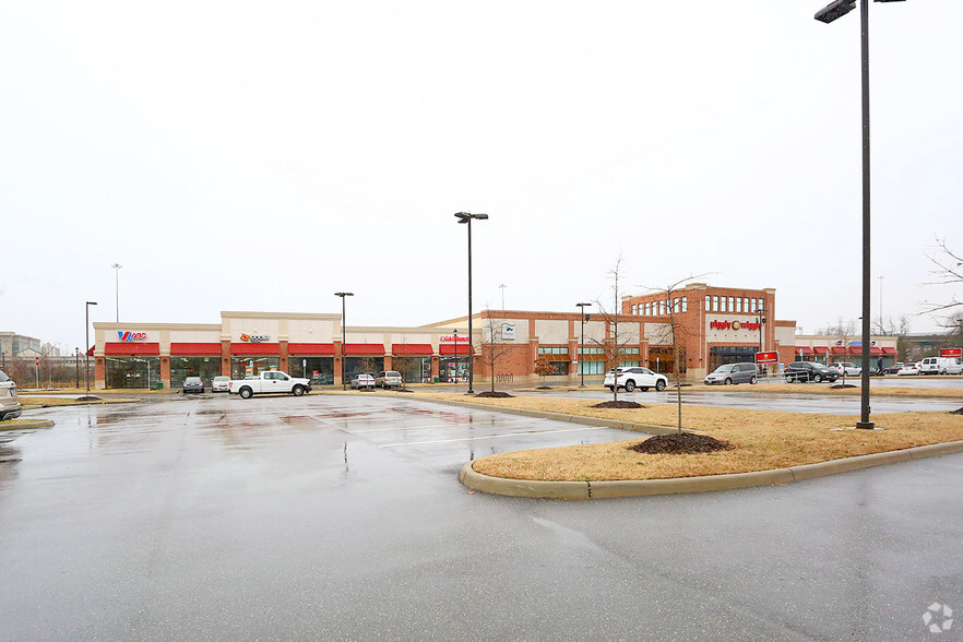 3101 Jefferson Ave, Newport News, VA à louer - Photo de l’immeuble – Image 1 sur 7