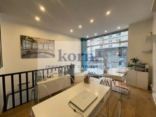 Local commercial dans Paris à louer - Photo intérieure – Image 2 sur 5