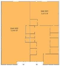 4901 Morena Blvd, San Diego, CA à louer Plan d’étage– Image 1 sur 1