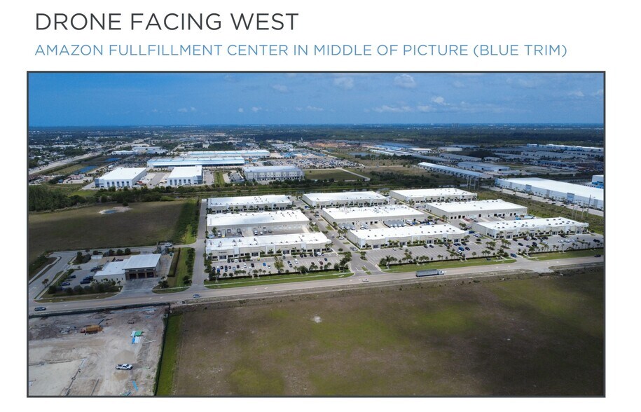 16924 Vintage Commerce blvd, Fort Myers, FL à louer - Photo de l’immeuble – Image 3 sur 4