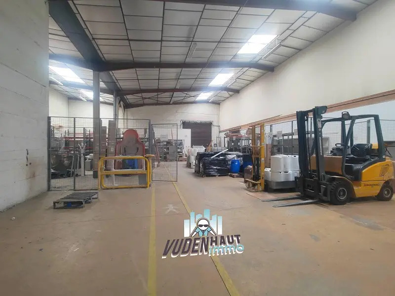 Local d’activités dans Toulouse à louer Photo intérieure– Image 1 sur 10