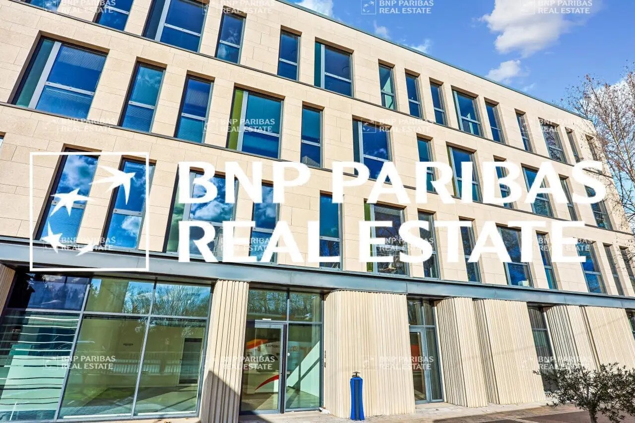 Bureau dans Aix-en-Provence à louer Photo de l’immeuble– Image 1 sur 21