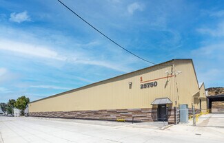 Plus de détails pour 25750 Springbrook Ave, Santa Clarita, CA - Industriel/Logistique à louer