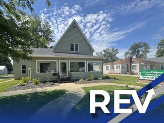 Plus de détails pour 1422 E Center St, Warsaw, IN - Local commercial à vendre