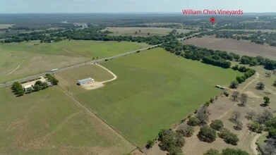 11157 US 290, Hye, TX - Vue aérienne vue de carte - Image1
