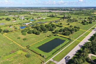 Plus de détails pour 1051 66th Ave, Vero Beach, FL - Terrain à vendre