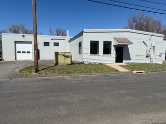 Plus de détails pour 36 Cedar St, East Hartford, CT - Industriel/Logistique à louer