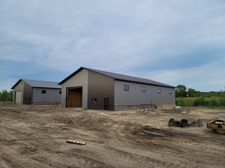 Plus de détails pour 600 Industrial St, Saint Peter, MN - Industriel/Logistique à louer