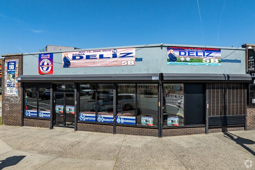 237-251 Market St, Paterson, NJ à louer - Photo de l’immeuble – Image 3 sur 13