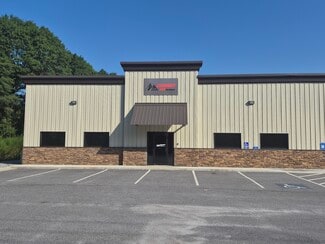 Plus de détails pour 51 Clear Creek Pky, Lavonia, GA - Bureau à louer