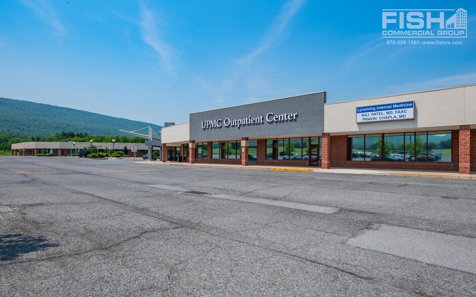1 Outlet Ln, Lock Haven, PA à louer - Photo de l’immeuble – Image 3 sur 15