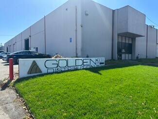 Plus de détails pour 3051 Corvin Dr, Santa Clara, CA - Industriel/Logistique à louer